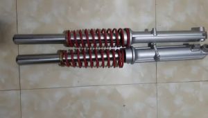 Cặp thụt xe ba bánh