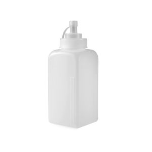Suomi 800ml/1000ml Plastic Squeeze Condiment Bottles Ketchup Mustard Hot Sauces Olive Oil Bottle
