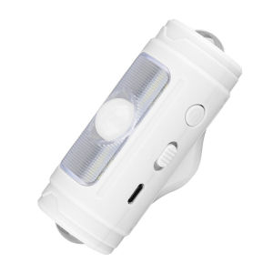 ESMARTER | Portable Mini Night Light Atmosphere Sensing Magnetic Indoor Long Battery Life Lamp Convenient Carry-around Ambient Lighting