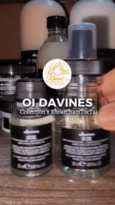 Dầu dưỡng hoàn mỹ cho mọi loại tóc Davines OI OIL 50ml