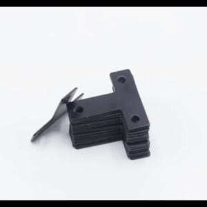 T Shape Flat Mending Plates T Corner Braces T Bracket Connector Fixing Repair Plates for Wood Furniture Cabinet Windows
