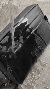 Buffback Handbag Pria - PANSER | Pouch | Tas Tangan | Clutch | Slingbag Multifungsi