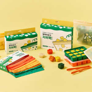 [Malang Honey] JAMMUK ถุงซิปสำหรับอาหารเด็ก (จัดเก็บอาหาร สะอาด ปลอดภัย)