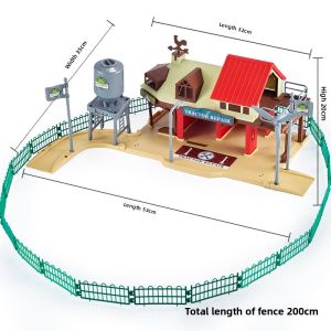 Educational Wild Animal Simulation Toys