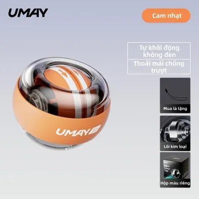 Umay(佑美) | Dụng Cụ Tập Bàn Tay Chuyên Nghiệp Không Tiếng Ồn