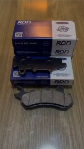 Discpad Depan PCX 150 K97 Original RDN