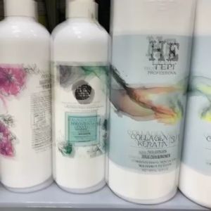 Hấp dầu phục hồi tóc Hetepi Collagen Keratin 3 in 1 siêu mềm mượt chính hãng 1000ml Chăm Sóc Tóc Hydrating Hetepi - Lazada