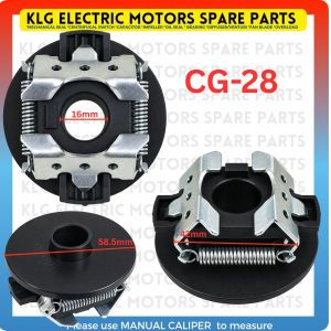 Centrifugal governor 16mm US / 202S water pump CG28