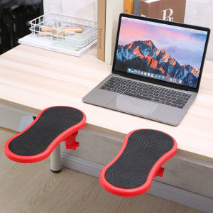 Rotating Arm and Elbow Support Pad for Desk