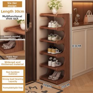 CHUJUN | Space-Saving Multi-Level Shoe Storage Rack