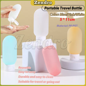 ZEO 60ml Portable Travel Bottle: A Must-Have for Your Next Trip