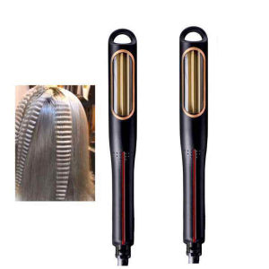 Máy Làm Xoăn Tóc Tự Động Chuyên Nghiệp Tạo Kiểu Tóc Bồng Bềnh Máy Uốn Tóc Tạo Độ Phồng Điều Khiển Nhiệt Độ Kỹ Thuật Số