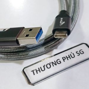 Cáp USB 3.0 ra Type C dài 1m / HIệu M Pard chính hãng