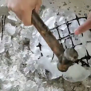 5ft chicken net plastic fence net 10/20/30/50M high toughness fence net for garden orchard farm balcony protection