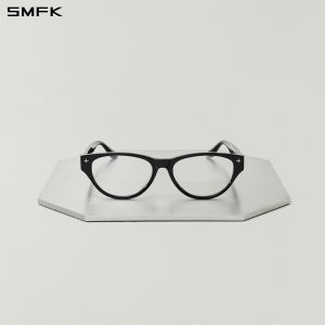 SMFK | Irregular Narrow Frame Classic Geometric Glasses