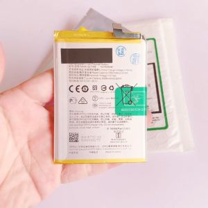 Pin Oppo REALME C11 BLP793-C11 6000mAh Zin + Tặng Keo Dán Pin + FreeShip