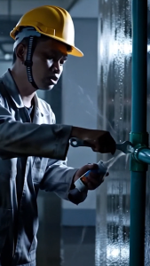 Matsunaga Gate Valve PPR - Pipa x Pipa