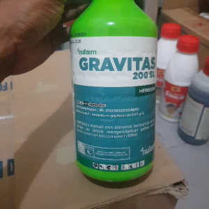 Gravitas 200sl 1liter Herbisida Sistemik Dan Kontak