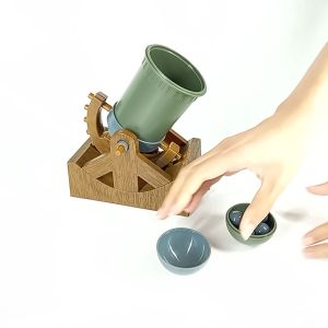 ชุดสิ่งประดิษฐ์จากไอเดียของลีโอนาร์โด ดาวินชี -ปืนใหญ่ (Davinci Inventions Bombard)