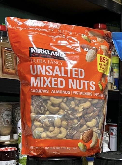 Kirkland Signature Mixed Nuts 1.13kg 🇺🇸 Lazada PH