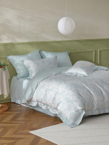 Mercury | High-End Luxury Tencel Cotton Sheet Set