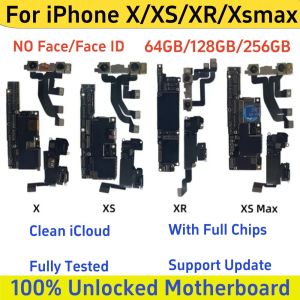 100% Fully Unlocked Mainboard & Free iCloud Support: A Guide for iPhone X, XR, and XS Max