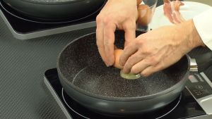 STONELINE® Deep Frying Pan 24 cm | CLASSIC