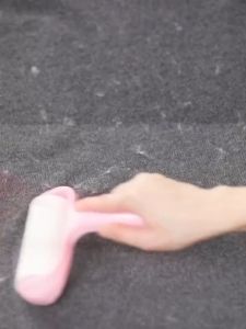 Sticky Hair Roller Pet Fur Remover Reusable Clothes Dust Fur Cleanning Roller