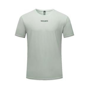 WOSAWE | Loose Short Sleeve Quick-Dry Sportswear