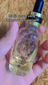 Serum Glowing Wajah - Bioaqua 24k Gold