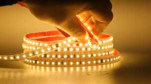 1-100M LED Strip Light Free Plug Waterproof 120Leds/m Adhesive Every with back adhesive self-adhesive