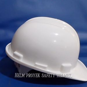Helm Proyek Safety Helmet - Helem Pengaman Proyek