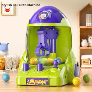 JIFANPAUL | Mini Arcade Claw Machine for Boys and Girls Couples Toy Parent-Child Educational Toy Childrens Day Gift