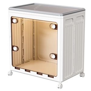 MEIZHUFU | Large Capacity Organization Box