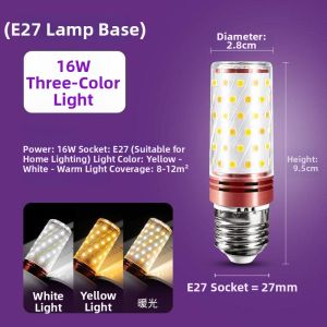 SUIYI | Color-Changing Energy Saving LED Bulb