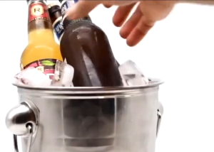 BREWISH MALAYSIA 3L/5L Ice Cube Bucket Chiller Drinks Bottle Cooler Ice Tongs Party Dinner Celebration Tong Ais 冰桶