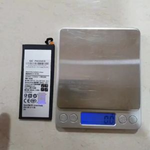 Baterai Original Sams J7 Pro A7 2017 A720 A730 EB-BA720ABE & EB-BA730ABE