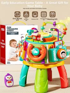 BEI JESS | Educational Game Table