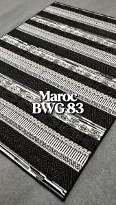 MAROC Karpet Lantai 210x300 - BWG 83