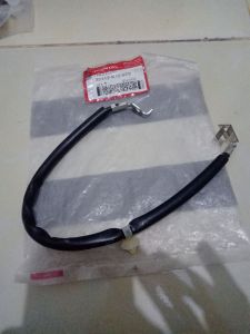 kabel sambungan penghubung aki battery cable earth cb 150r k15G k15M new cb 150r k15P cb 150X original honda