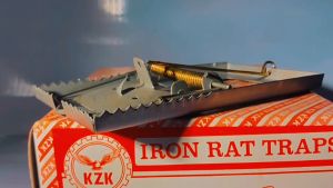 Perangkap Tikus KZK Ori 100% Solusi Efektif untuk Menghadapi Hama