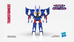 Transformers Legacy Evolution Voyager Class Nacelle 7” Action Figure For Boys And Girls Ages 8 And Up