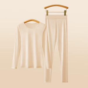 MsPai | Thermal Heated Baselayer Underwear Suit