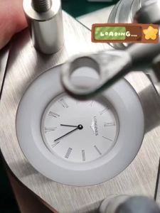 Watchmaker Repair Watch Glass Opening Tool for 18-45 Mm Flat and Convex Mirrors Non-marking Mirror Opening Tool