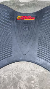 THẢM LÓT CHÂN XE NOZZA ĐỜI CŨ