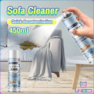 Need. Sofa Cleaner For Fabric No Washing 520ml Carpet Clean Deodorizing Sterilizing Couch Cleaning