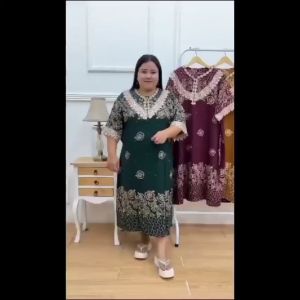 Daster LD 140 & Daster Jumbo Arab: Pilihan Nyaman untuk Busui