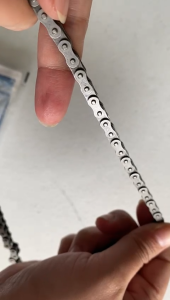 TVS King Roller Chain 86 Links (Oil Pump Drive) - G4080150