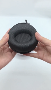 JIHENGS 1Pc Travel Case Portable Storage Box For Single Watch Shock And Impact-resistant For Wristwatches Smart Watches