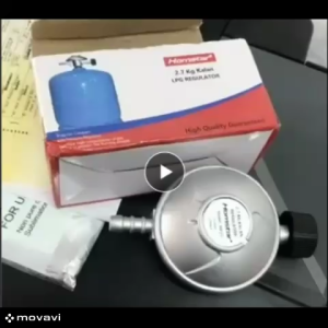 Low Pressure Regulator For 2.7kg Superkalan Shine Gaz Luzon gas . from Quickflame
